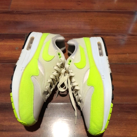 Volt nike air max 1 - Picture 2 of 4